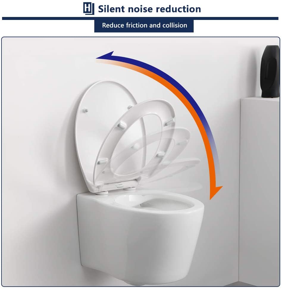 O-förmiges Toilettendeckel online